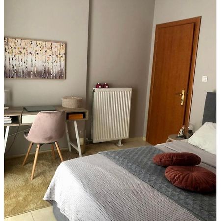 Rosemary Modern House In The City Center Corinth Luaran gambar