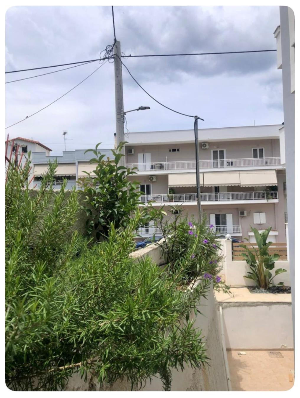 Rosemary Modern House In The City Center Corinth Luaran gambar
